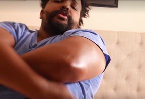 Thick Daddy Fucks a Toy