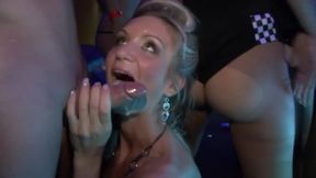 sex orgy spring break blow out scene 8