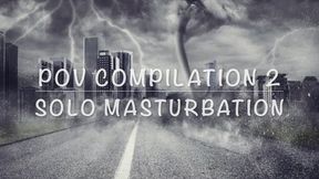 LP-285 Masturbation POV 2-4K