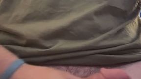 Latina Tanfeets Strips in Video Chat Drain