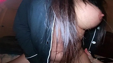 VIP: My Stepson Made Me Suck His Cock, So I Made Him Cum Inside Me 💦 (Full Length))
