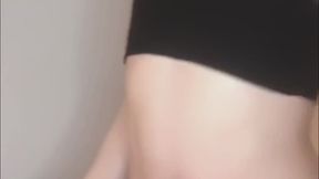 Trans Girl Cock PMV - Fast Paced Masturbation Compilation