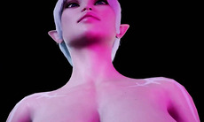 Shemale Elf Shaking It 3D Porn Music Video