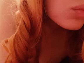 Sweet Redhead ASMR Girlfriend