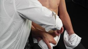 Missionary Boys: Twink's Shy Exterior, Freak Inside