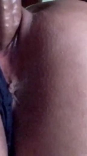 Stunning moment from &quot;cheating wife sucks and fucks stranger  outdoor before he creampies her in the hotel&quot;