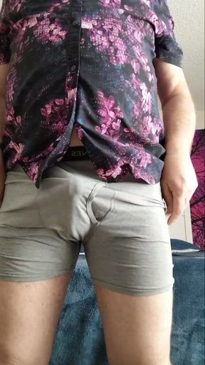 Daddy&#039;s thick cock (Middle Aged)