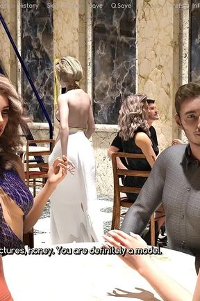 A Life Worth Living: Fuck Party for Couples in the Swingers Club - Episode 58