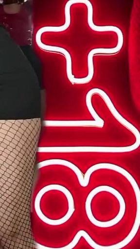 Fishnet Pantyhose