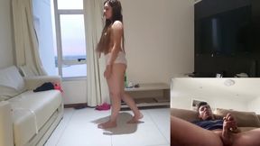 Hot Couple Videocall