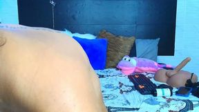 Canela Candy Private Show