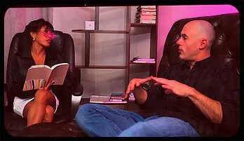 Petite Asian Ember Snow Satisfied by Huge Cock High resolution