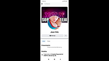 Mexican Milf I leave you Her facebook in the video: She is putisima- They comment a lot and I pass His WhatsApp