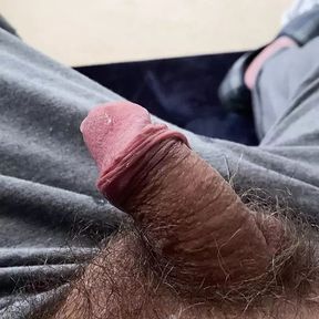 Small quick cum this morning