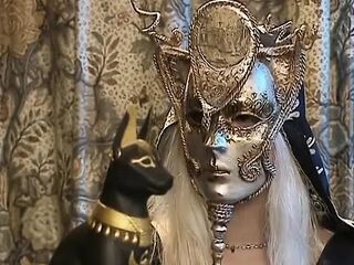 Consummate German Lady with Petite Bazookas Loves to Bang