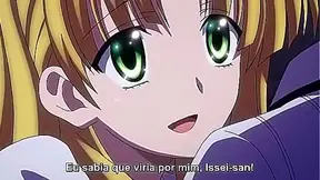 Anime Beauty Unleashed in Steamy Ecchi Fantasy – Hentia HD