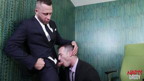 ”NastyDaddy: Joel Someone Is Thrilled To Be Ravaged By His Sexy Boss Derke Kage”