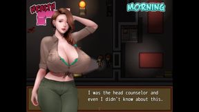 Zombie's Retreat Cap 12 - Mature Riding a Cock