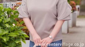 Megumi Wakatsuki's First Time Cheating Documentary Shot - Explicit Content Warning