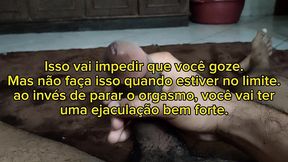 dicas de como melhorar a potencia e acabar com a ejaculacao precoce.