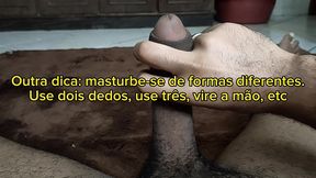 dicas de como melhorar a potencia e acabar com a ejaculacao precoce.