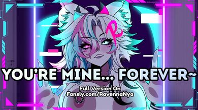 You're Mine... Forever... [Mean JOI]