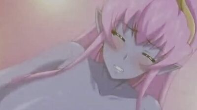 Kinky Hentai with a busty Alien babe getting her tight ass drilled deep and hard