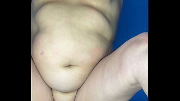 Chubby Native American all natural bbw gets fucked