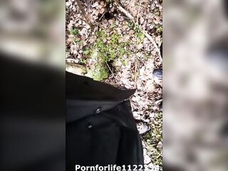 I met stranger angel in public park which sucked off my shlong with facial and ate cum