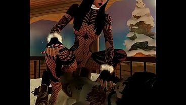 natal bom presente  uma sentada