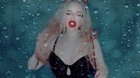 Feel the power of my presence!