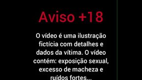 Novinho levado aprende uma li&ccedil_&atilde_o...