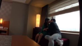 Japanese Office Lady's Secret Photo Shoot Experience Unveiled - Behind-the-Scenes Sex