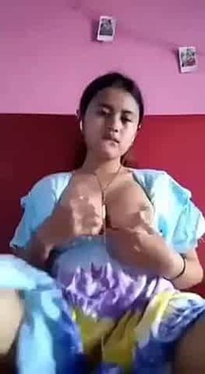 Filipino sexy girl fingering