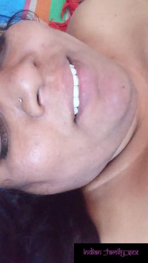 Facial Expressions Wile Licking Pusssy