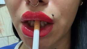 Devouring my marlboro red