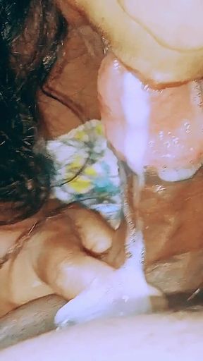 Desi Indian Horney Kavita Fingring, Giving Hot Blowjob, Fuck with Boyfriend Tatya