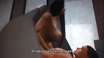 The next step part 2 break gets fuck by two striper&#039_s