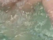 Hot tub flash
