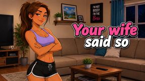 Meeting Your Cucksitter! | ABDL Scenario