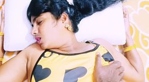 Indian Sex. Telugu Beautiful Bhabhi Fucking Father-in-law