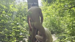 Outdoor Fuck in the Park