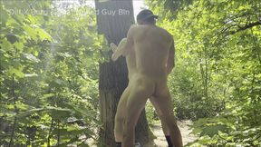 Outdoor Fuck in the Park