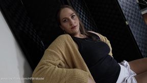 Horny Day With Big Feet, 3rd - Emma