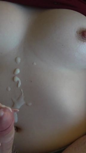 Best of My Handjobs  - Real Amateur Wife Cumshot Compilation   Clip 3