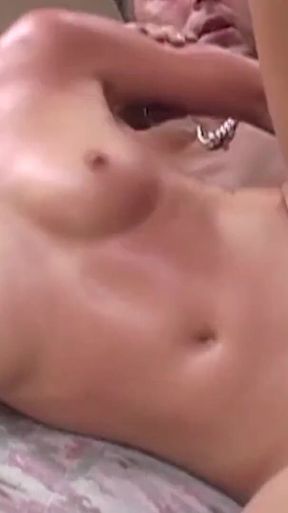 Jessica Florentino Looks Like She Really Enjoys Sucking Cock and Taking It in Her Pussy