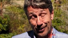 Carolina Sweets screws her GOLF buddy