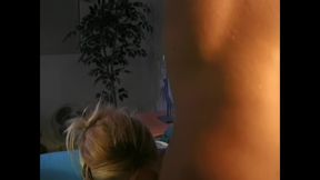 Allysin Chaynes: Blonde, Young, Skinny, Fucked Hard by a Huge Cock