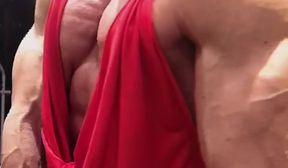 mrs sanchez muscular seductress