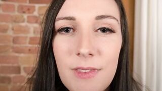 GFE Close-Up Facial JOI - Clara Dee